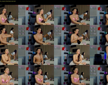 daryastars — 120 minute Chaturbate couple teen cam video, 720p, Apr 25, 2026