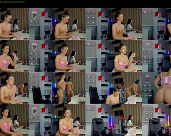 daryastars — 120 minute Chaturbate couple teen cam video, 720p, Apr 26, 2026