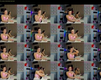 daryastars — 7 minute Chaturbate couple teen cam video, 720p, Apr 26, 2026