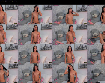 mia_petithe — 30 minute Chaturbate female teen cam video, 720p, Apr 25, 2026