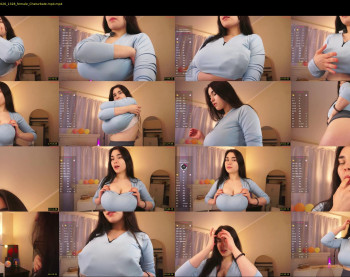 _marvelous_time_ — 61 minute Chaturbate female teen cam video, 720p, Apr 26, 2026