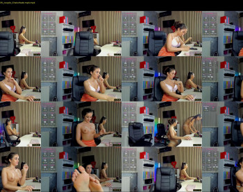 daryastars — 120 minute Chaturbate couple teen cam video, 720p, Apr 27, 2026