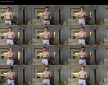 nik_sharp — 8 minute Chaturbate male teen cam video, 720p, Apr 26, 2026