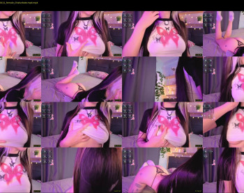 pamelaryant — 66 minute Chaturbate female teen cam video, 720p, Apr 27, 2026