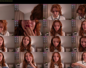 adritvance — 72 minute Chaturbate female teen cam video, 720p, Apr 27, 2026