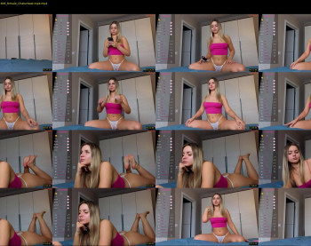 brightrays__ — 28 minute Chaturbate female teen cam video, 720p, Apr 27, 2026