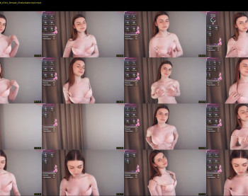 davinagreengo — 33 minute Chaturbate female teen cam video, 720p, Apr 27, 2026