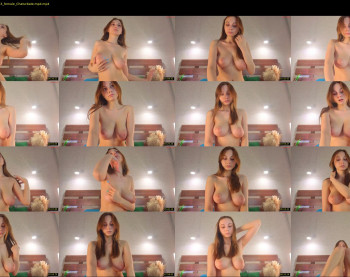 ellarabbit — 10 minute Chaturbate female teen cam video, 720p, Apr 27, 2026