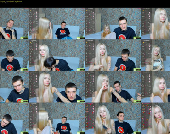 eshcka — 60 minute Chaturbate couple teen cam video, 720p, Apr 27, 2026