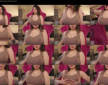 forestproject — 120 minute Chaturbate female teen cam video, 720p, Apr 27, 2026