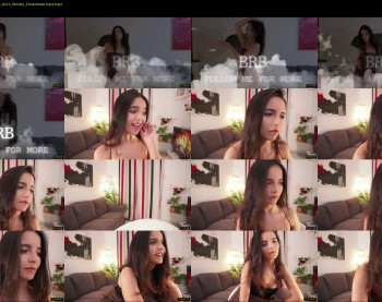 raychell_black — 88 minute Chaturbate female teen cam video, 720p, Apr 28, 2026
