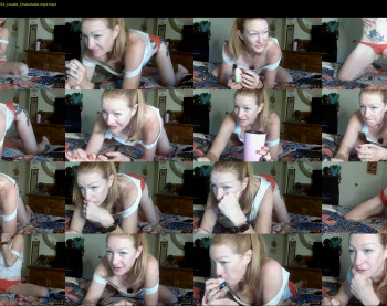 scandlamy — 27 minute Chaturbate couple teen cam video, 480p, Apr 27, 2026