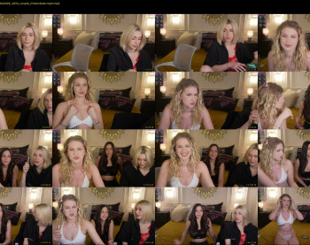 bright_diamonds_054 — 120 minute Chaturbate couple teen cam video, 720p, Apr 28, 2026