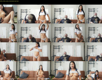 cheeseburgerjesus — 77 minute Chaturbate couple teen cam video, 720p, Apr 28, 2026