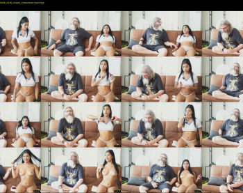 cheeseburgerjesus — 9 minute Chaturbate couple teen cam video, 720p, Apr 28, 2026