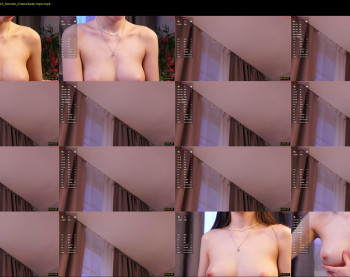 cinacandy — 34 minute Chaturbate female teen cam video, 720p, Apr 29, 2026