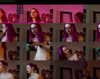 coolteacher — 8 minute Chaturbate female teen cam video, 720p, Apr 28, 2026