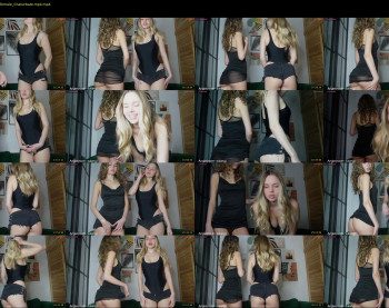 corni__ — 45 minute Chaturbate female teen cam video, 720p, Apr 28, 2026