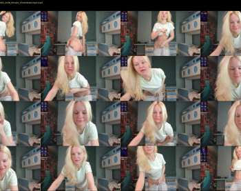 incredible__shell_ — 7 minute Chaturbate female teen cam video, 720p, Apr 28, 2026