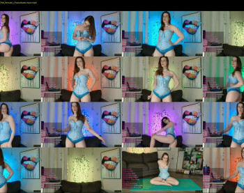 novaharper — 67 minute Chaturbate female teen cam video, 720p, Apr 28, 2026
