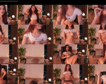 sammylaszlow — 120 minute Chaturbate female teen cam video, 720p, Apr 29, 2026