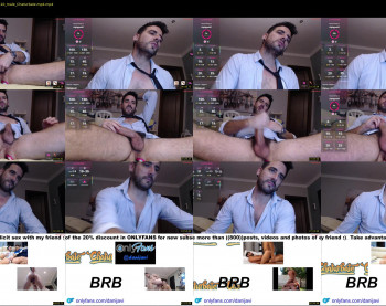 wapos__25 — 58 minute Chaturbate male teen cam video, 720p, Apr 29, 2026