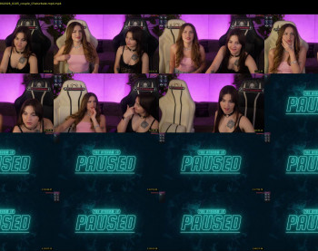 bright_diamonds_054 — 120 minute Chaturbate couple teen cam video, 720p, Apr 30, 2026