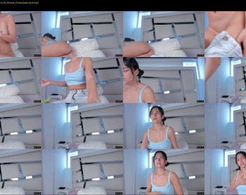 chrystal_jade — 8 minute Chaturbate female teen cam video, 720p, Apr 29, 2026
