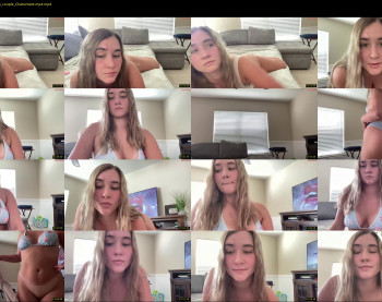 irispink1 — 19 minute Chaturbate female teen cam video, 720p, Apr 29, 2026