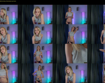 jessica_rays — 20 minute Chaturbate couple teen cam video, 720p, Apr 29, 2026