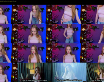 maddy_moah — 120 minute Chaturbate couple teen cam video, 720p, Apr 29, 2026