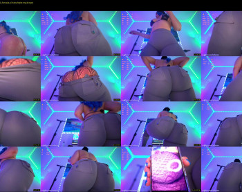 oxlemon — 71 minute Chaturbate female teen cam video, 720p, Apr 29, 2026