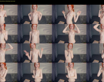 samkelker — 5 minute Chaturbate female teen cam video, 720p, Apr 29, 2026