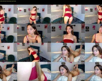 smoothnesss — 120 minute Chaturbate female teen cam video, 720p, Apr 29, 2026