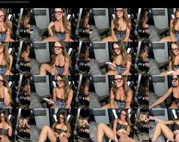 befxckingnice — 120 minute Chaturbate female teen cam video, 720p, May 1, 2026