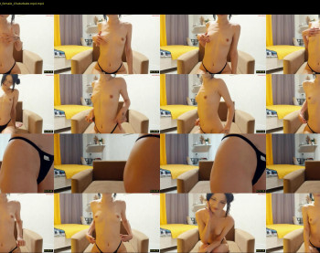 curlixiee — 5 minute Chaturbate female teen cam video, 720p, May 1, 2026