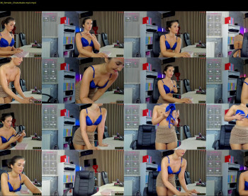 daryastars — 119 minute Chaturbate couple teen cam video, 720p, May 1, 2026