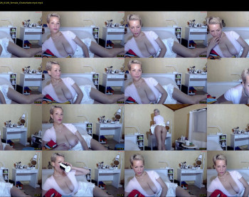 hugetittiesgerda — 30 minute Chaturbate female teen cam video, 720p, May 1, 2026