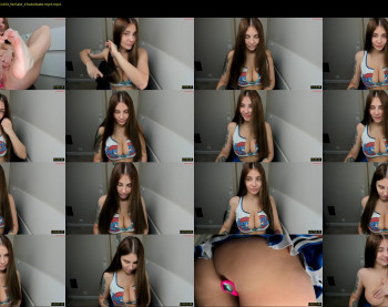 juliabeautiful — 120 minute Chaturbate female teen cam video, 720p, Apr 30, 2026