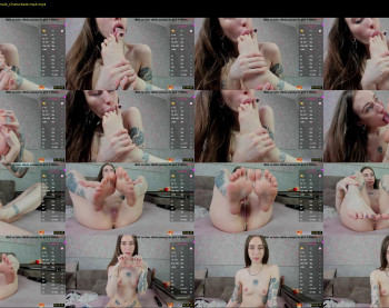 _0k_ — 6 minute Chaturbate female teen cam video, 720p, May 1, 2026