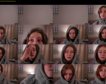 adritvance — 40 minute Chaturbate female teen cam video, 720p, May 1, 2026