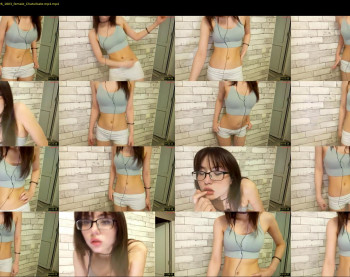 doretharuschak — 22 minute Chaturbate female teen cam video, 720p, May 1, 2026