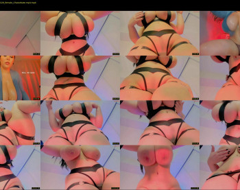 katee_bloss — 85 minute Chaturbate female teen cam video, 720p, May 1, 2026