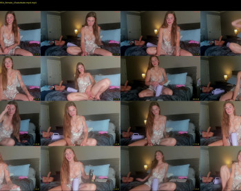 kyliebkillinit — 20 minute Chaturbate female teen cam video, 720p, May 1, 2026