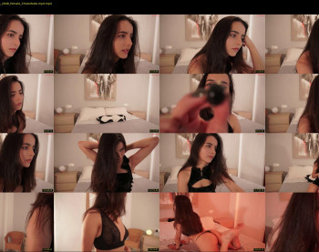 raychell_black — 121 minute Chaturbate female teen cam video, 720p, May 1, 2026