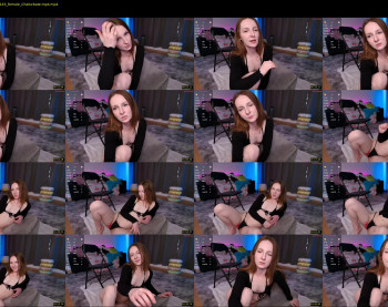 skyewatson — 4 minute Chaturbate female teen cam video, 720p, May 1, 2026