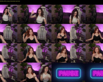 bright_diamonds_054 — 10 minute Chaturbate couple teen cam video, 720p, May 2, 2026