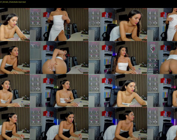daryastars — 90 minute Chaturbate couple teen cam video, 720p, May 3, 2026