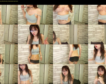 doretharuschak — 78 minute Chaturbate female teen cam video, 720p, May 2, 2026