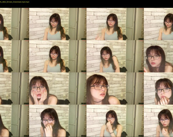 doretharuschak — 5 minute Chaturbate female teen cam video, 720p, May 2, 2026